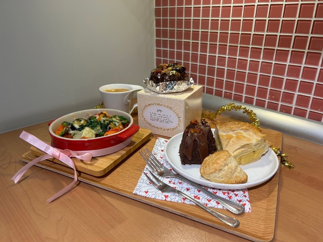 2025/2/4開催 ガレット・デ・ロワとスコーンで豪華に!