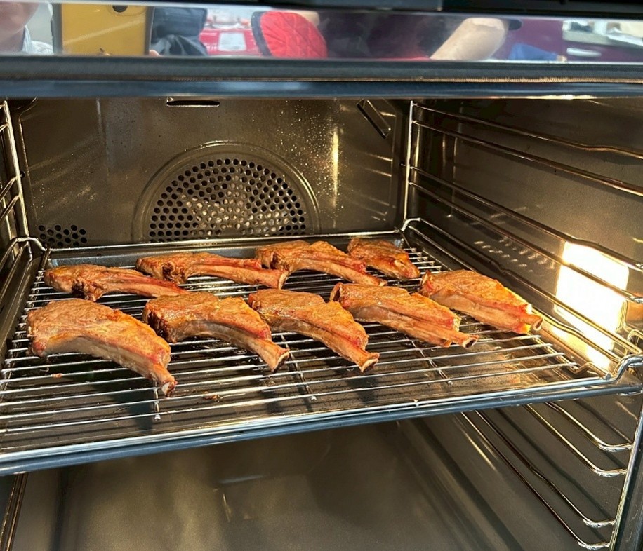 2025/4/15開催 ラムチョップ