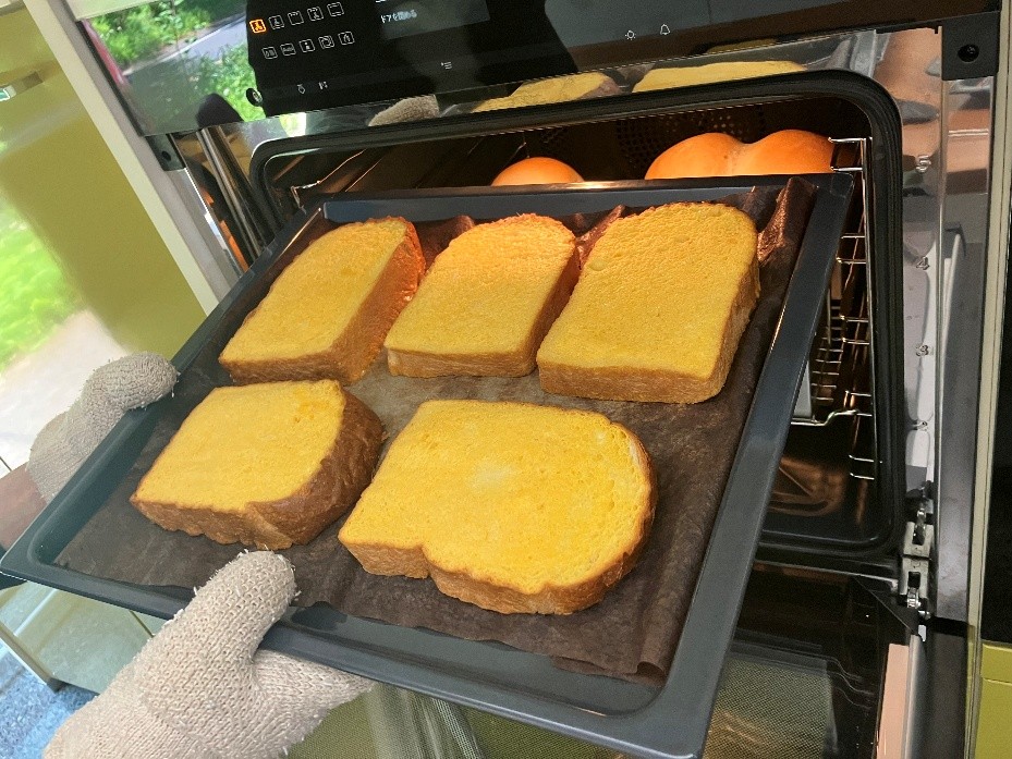 2025/5/13開催 フレンチトースト