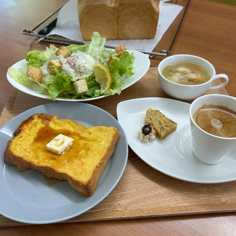 2025/6/7開催 ケークサレ、サラダとともに頂きました😋