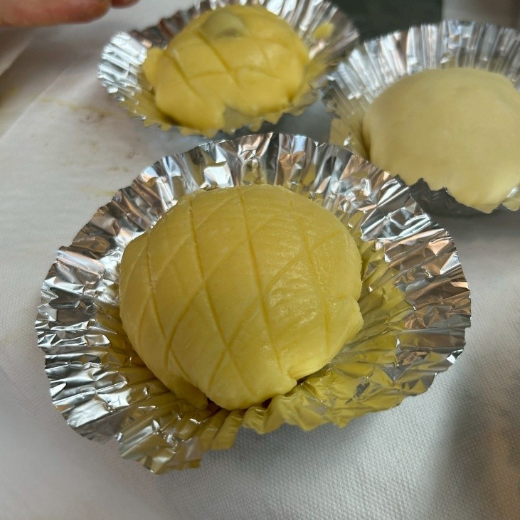 2025/9/9開催 メロンパン