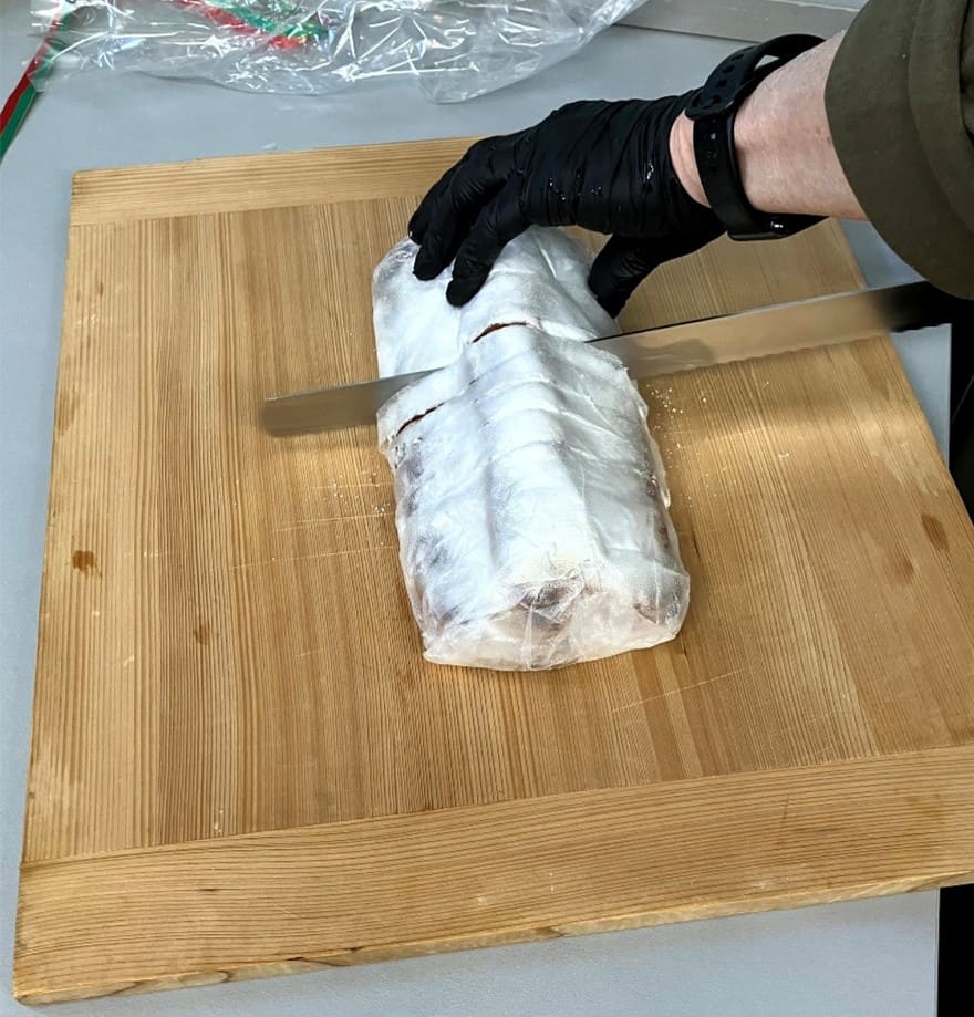 2025/12/9開催 シュトーレン🎄