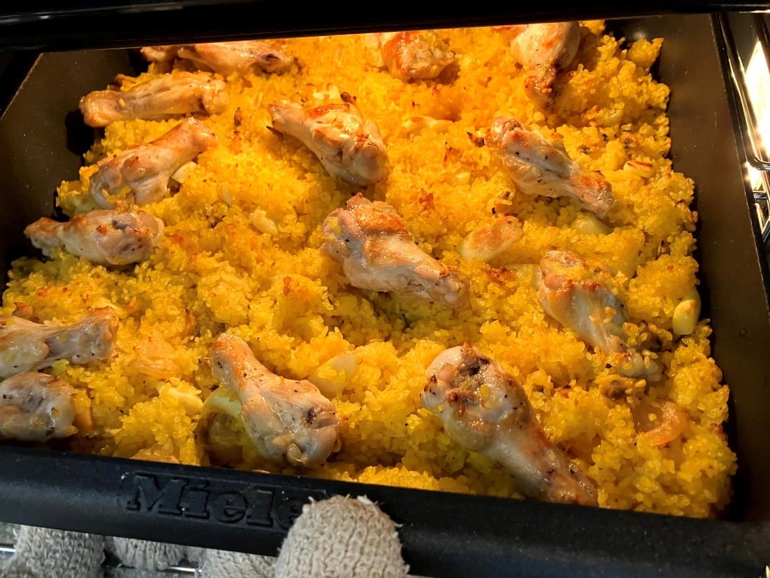 2025/12/9開催 パエリア🥘